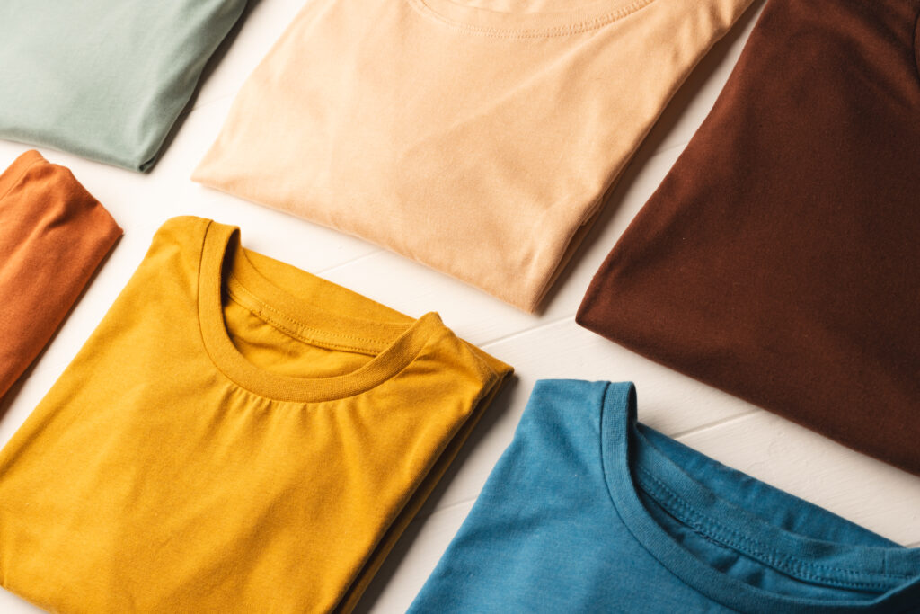 Men's T-shirts: Choosing The Right Fabric For Comfort And Durability 